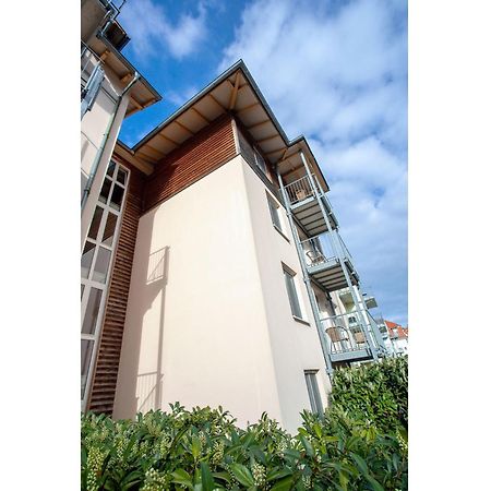 Appartementhaus Linquenda Heringsdorf Zewnętrze zdjęcie