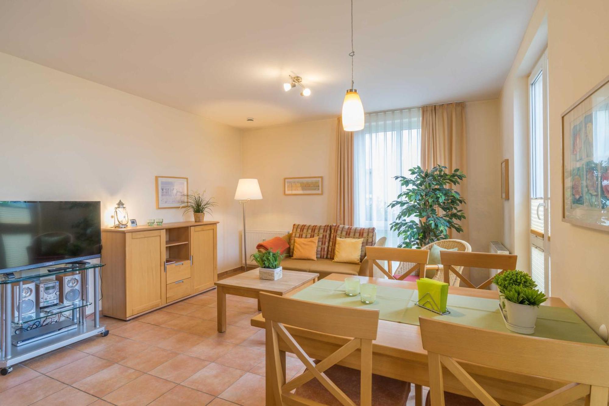 Appartementhaus Linquenda Heringsdorf Zewnętrze zdjęcie