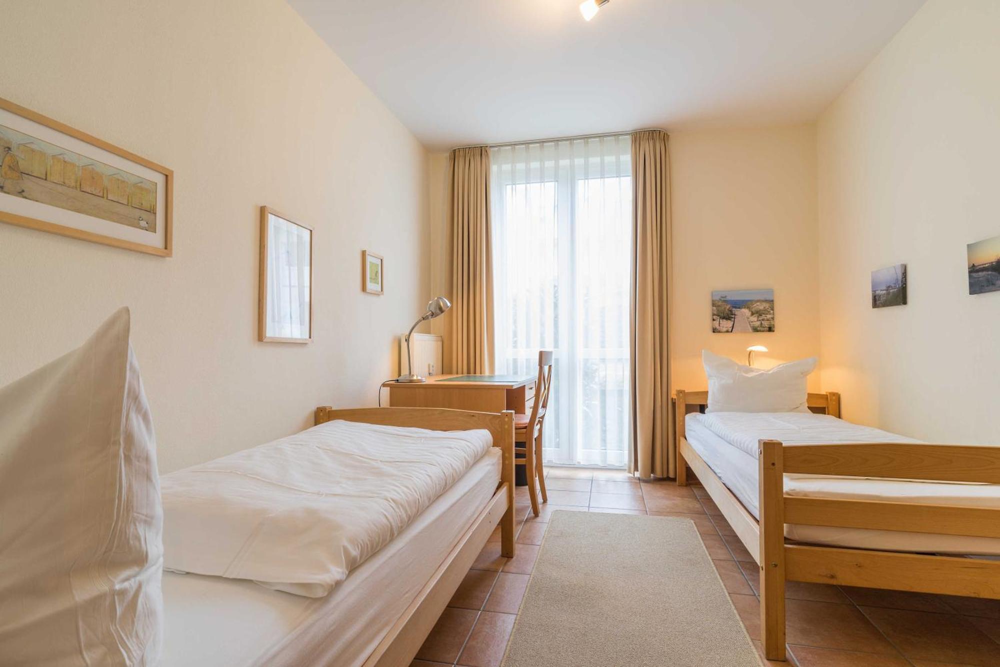 Appartementhaus Linquenda Heringsdorf Zewnętrze zdjęcie