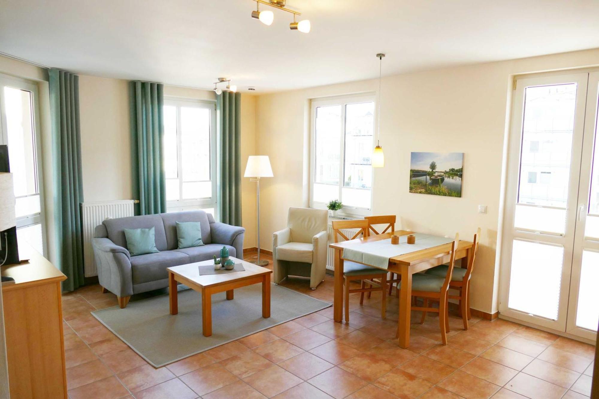 Appartementhaus Linquenda Heringsdorf Zewnętrze zdjęcie