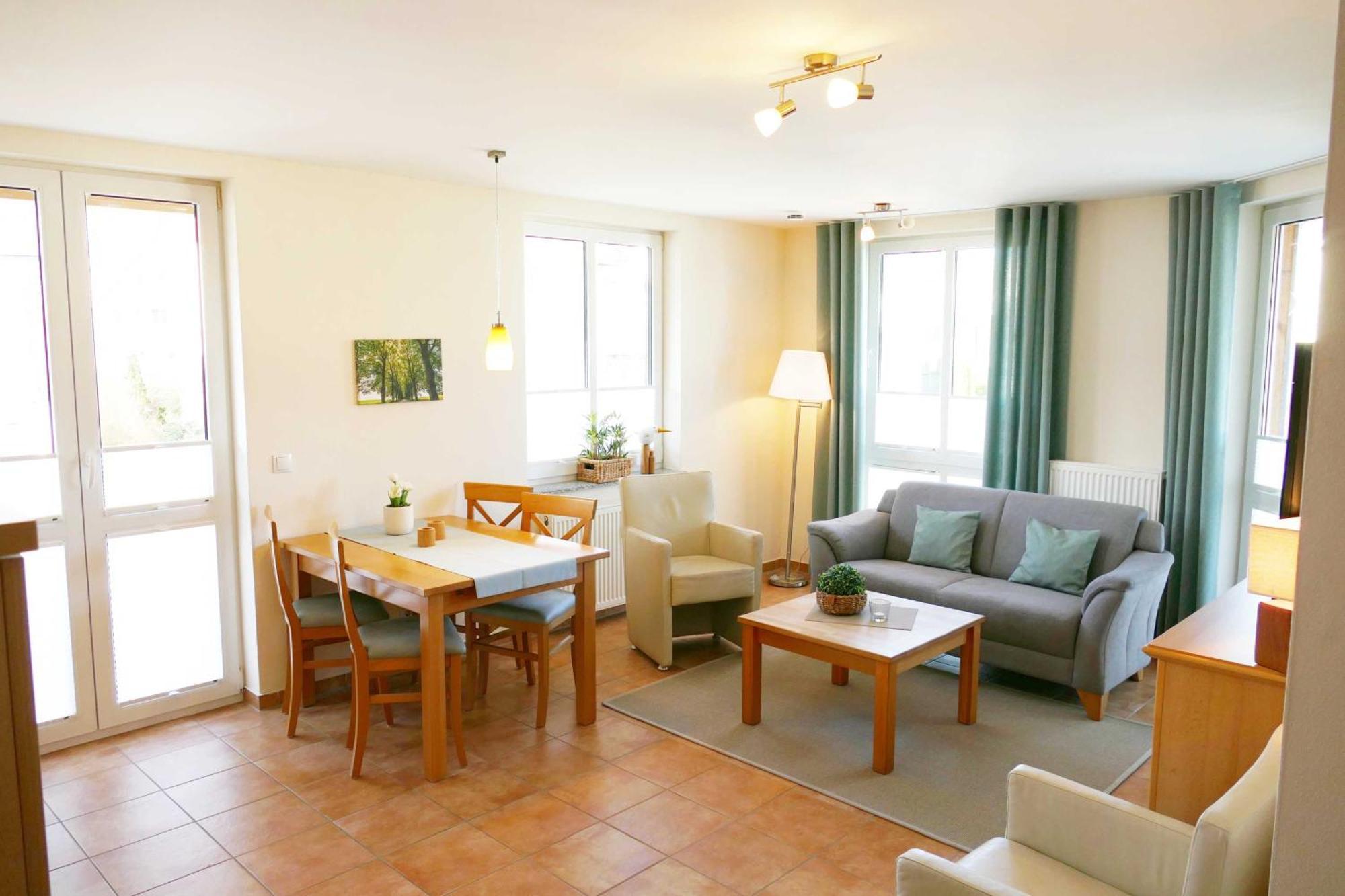 Appartementhaus Linquenda Heringsdorf Zewnętrze zdjęcie