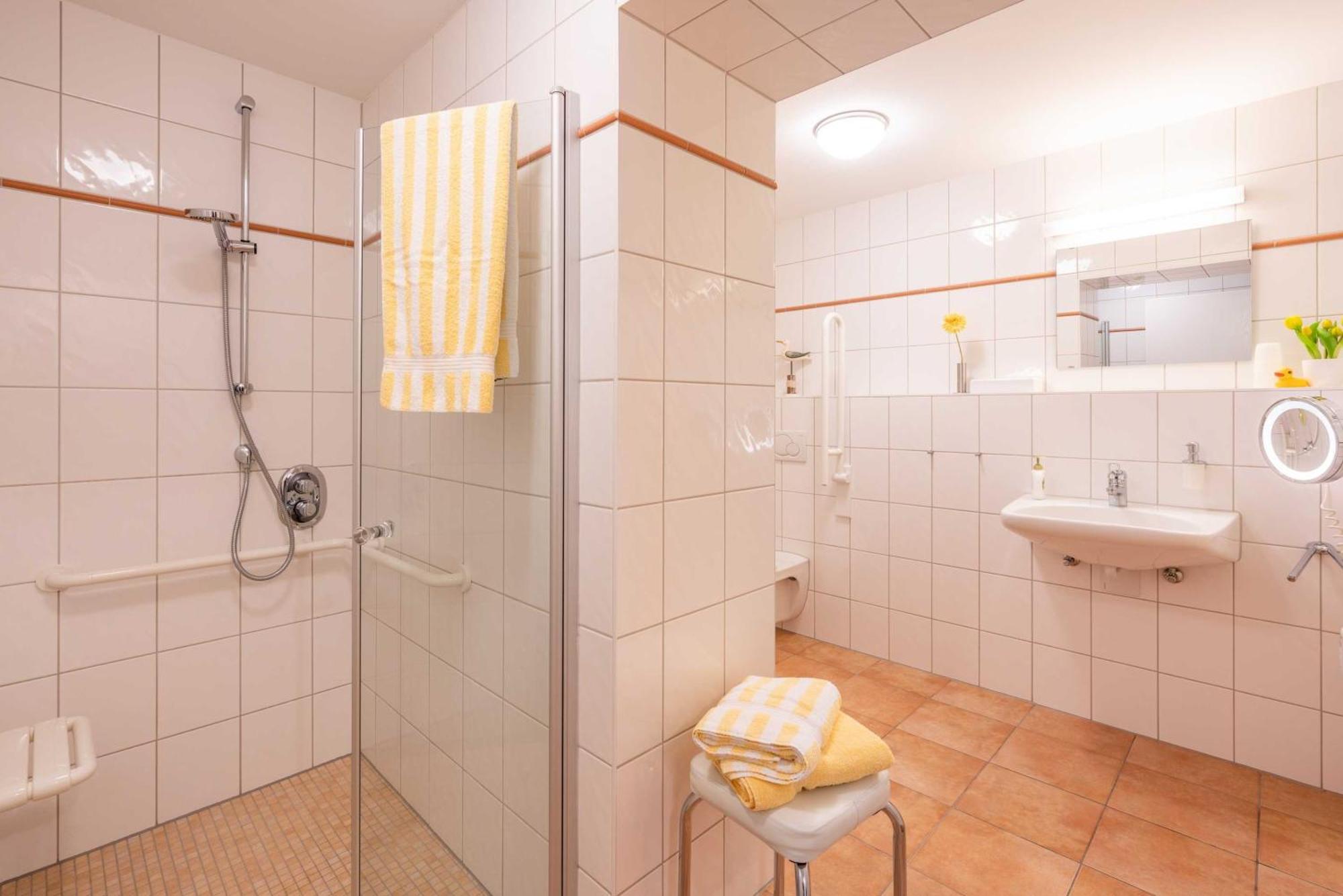 Appartementhaus Linquenda Heringsdorf Zewnętrze zdjęcie