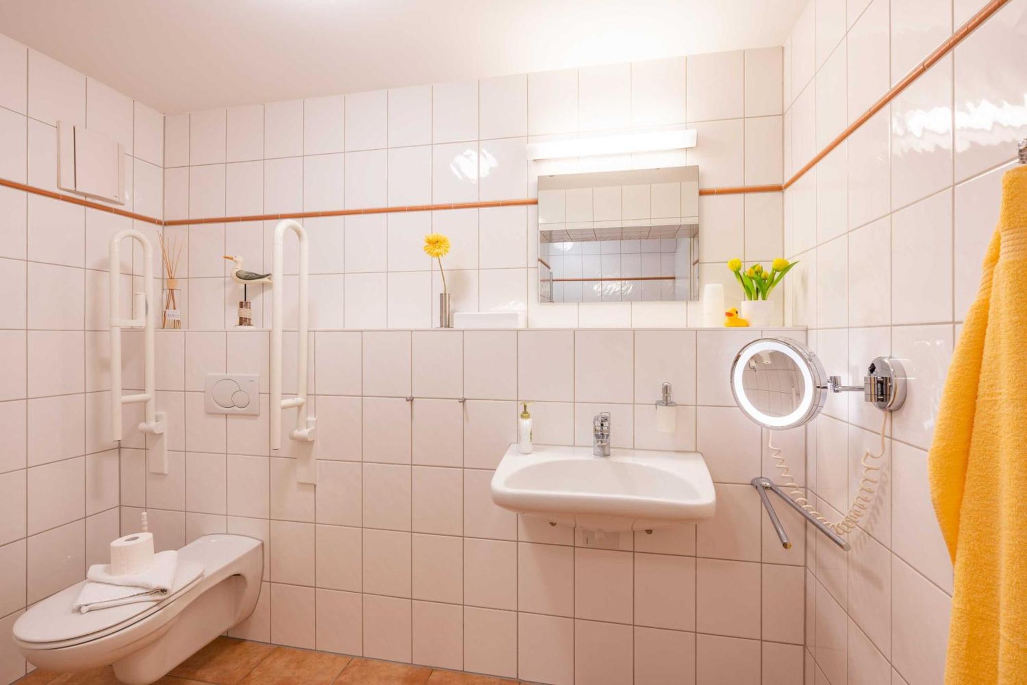 Appartementhaus Linquenda Heringsdorf Zewnętrze zdjęcie